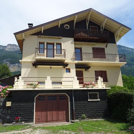 Au Pied Du Pertuiset Apartment Drumettaz-Clarafond ภายนอก รูปภาพ